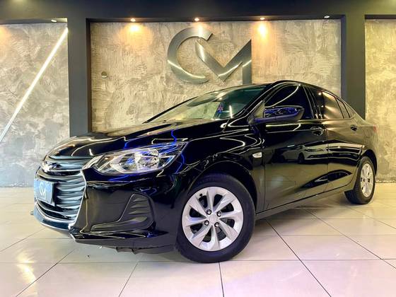 CHEVROLET ONIX 1.0 TURBO FLEX PLUS LT MANUAL CHEVROLET ONIX 1.0 TURBO FLEX PLUS LT MANUAL